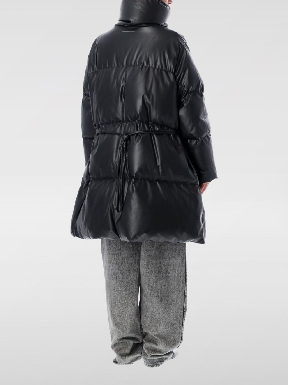 Giglio Piumino oversize Mm6 Maison Margiela Outlet