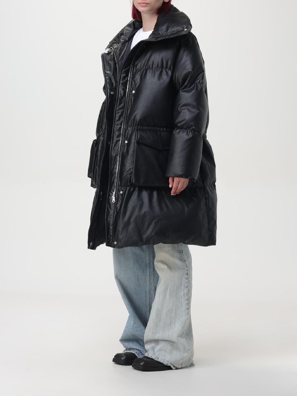 Giglio Piumino oversize Mm6 Maison Margiela Outlet