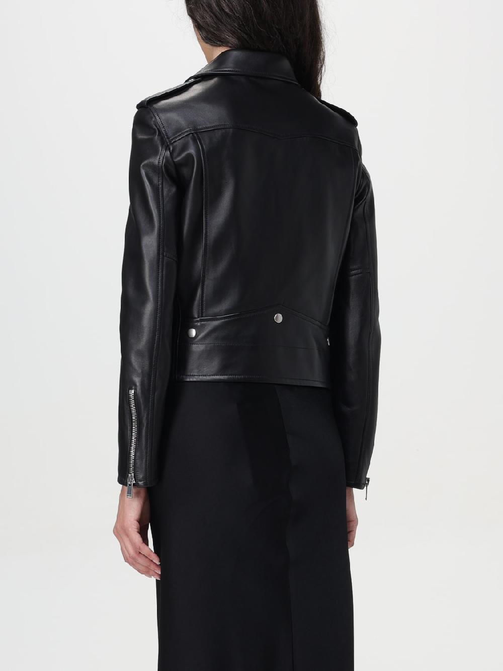Giglio Chiodo di pelle Saint Laurent Saldi