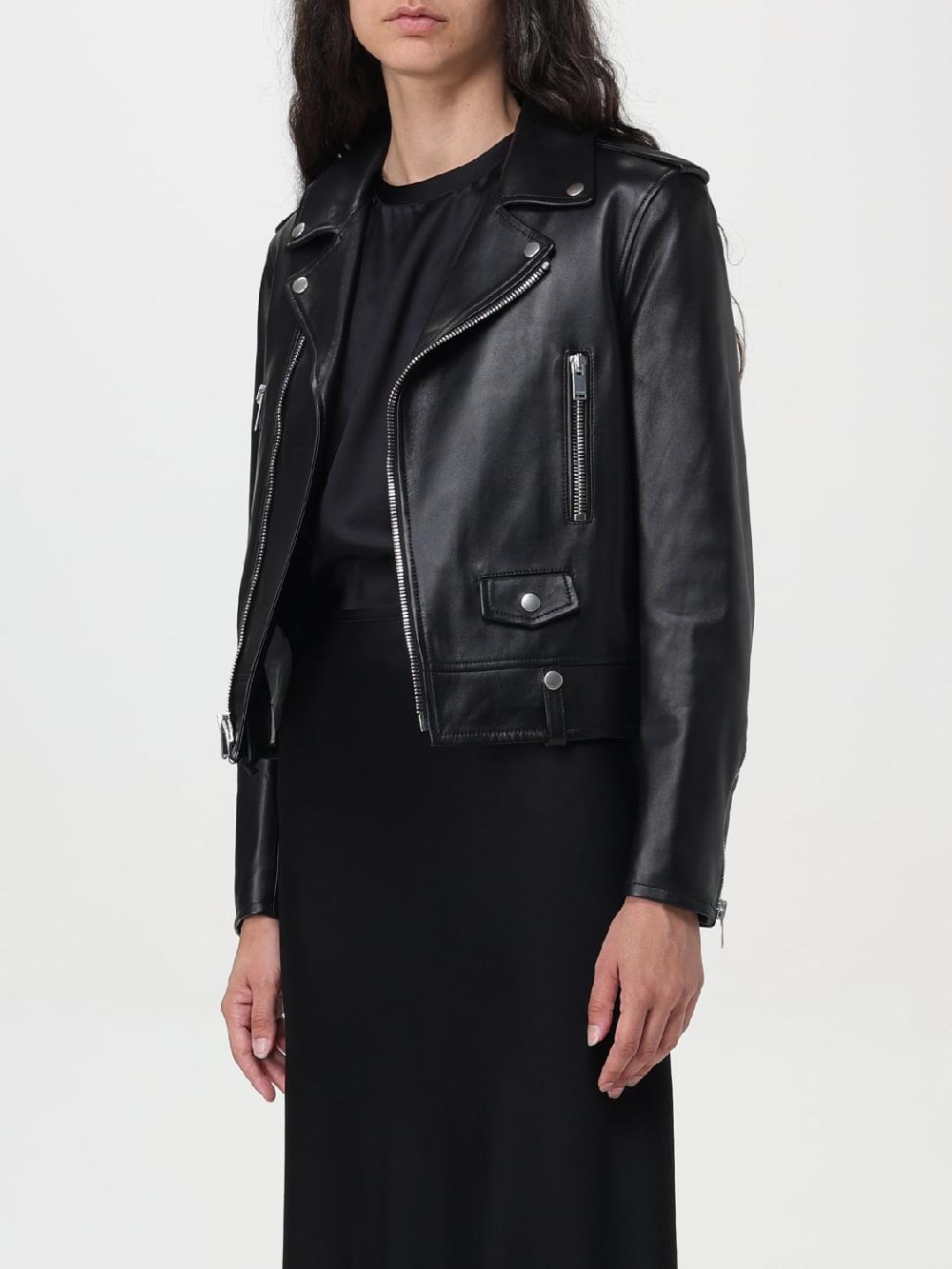 Giglio Chiodo di pelle Saint Laurent Saldi