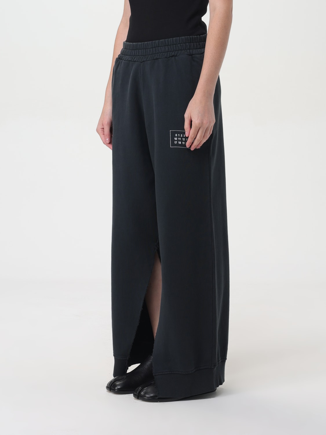 Giglio Pantalone jogging Mm6 Maison Margiela Offerte