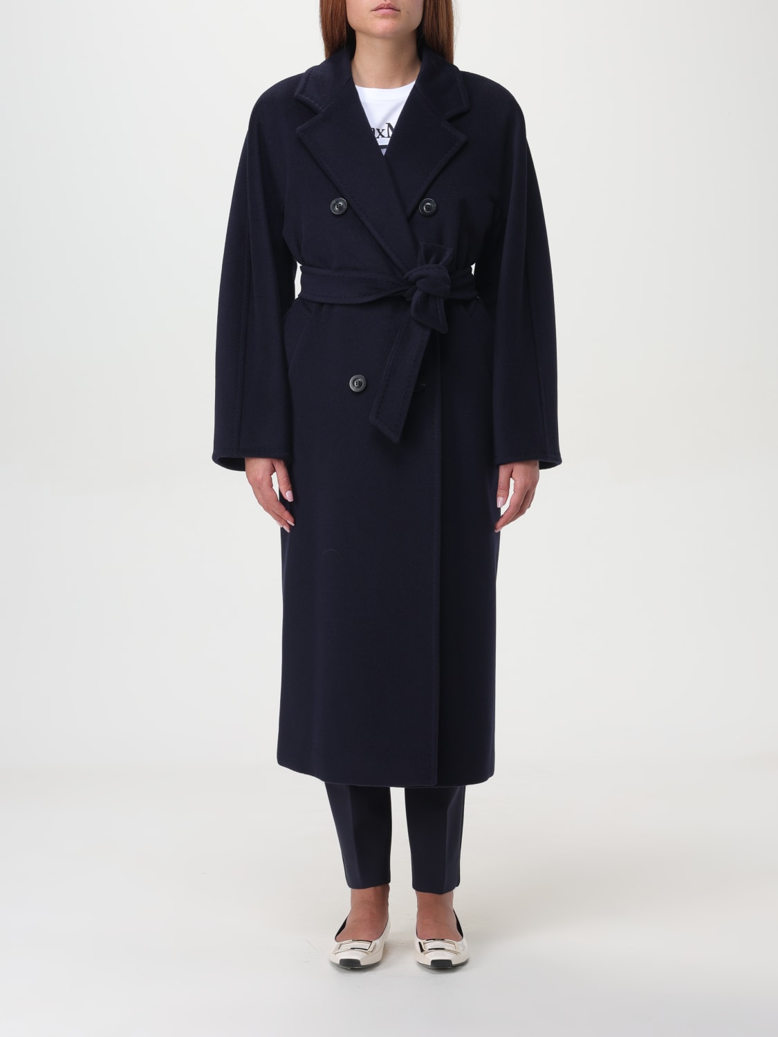 Giglio Cappotto di lana a doppiopetto Max Mara