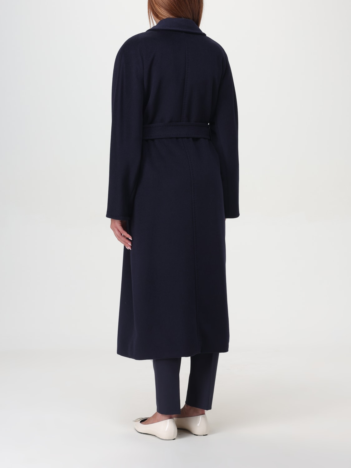 Giglio Cappotto di lana a doppiopetto Max Mara Hotsell