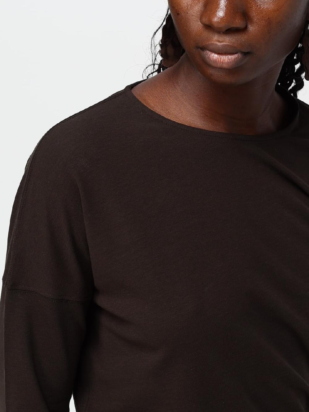 Giglio Abito longuette Lemaire in cotone stretch Spedizione gratuita