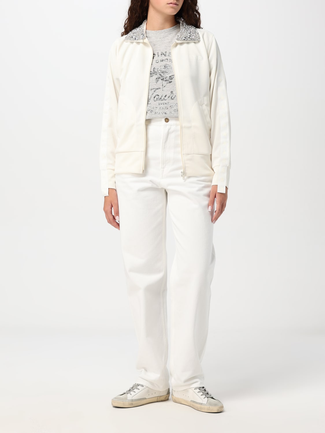 Giglio Jeans Golden Goose in denim Sconto di tempo limitato