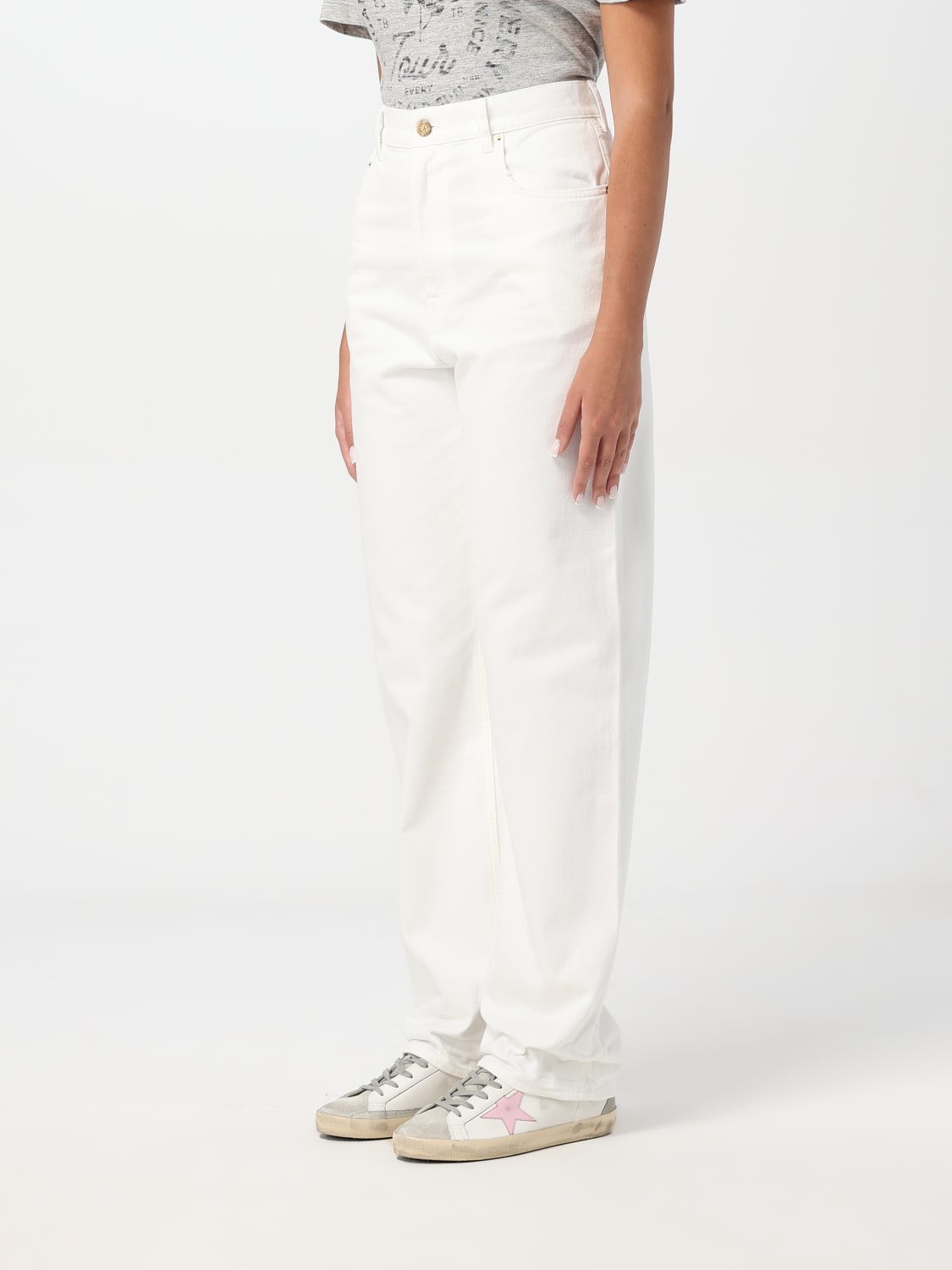 Giglio Jeans Golden Goose in denim Sconto di tempo limitato