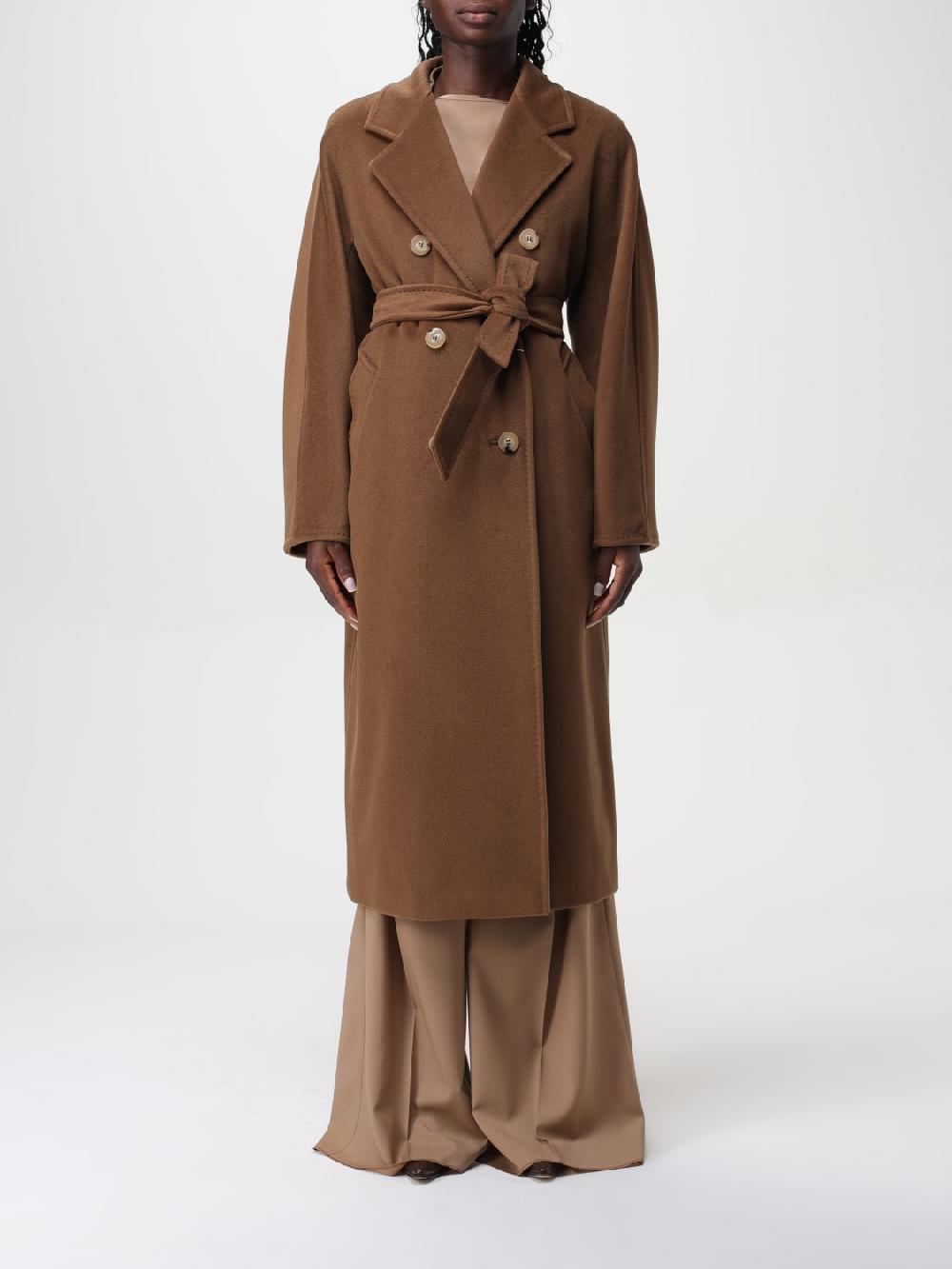 Giglio Cappotto di lana a doppiopetto Max Mara