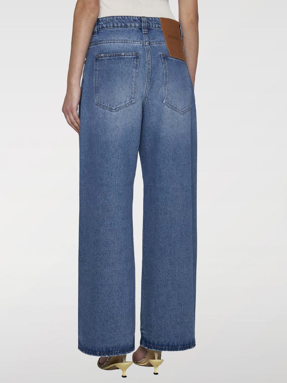 Giglio Jeans a 5 tasche Jacquemus Flash Sale