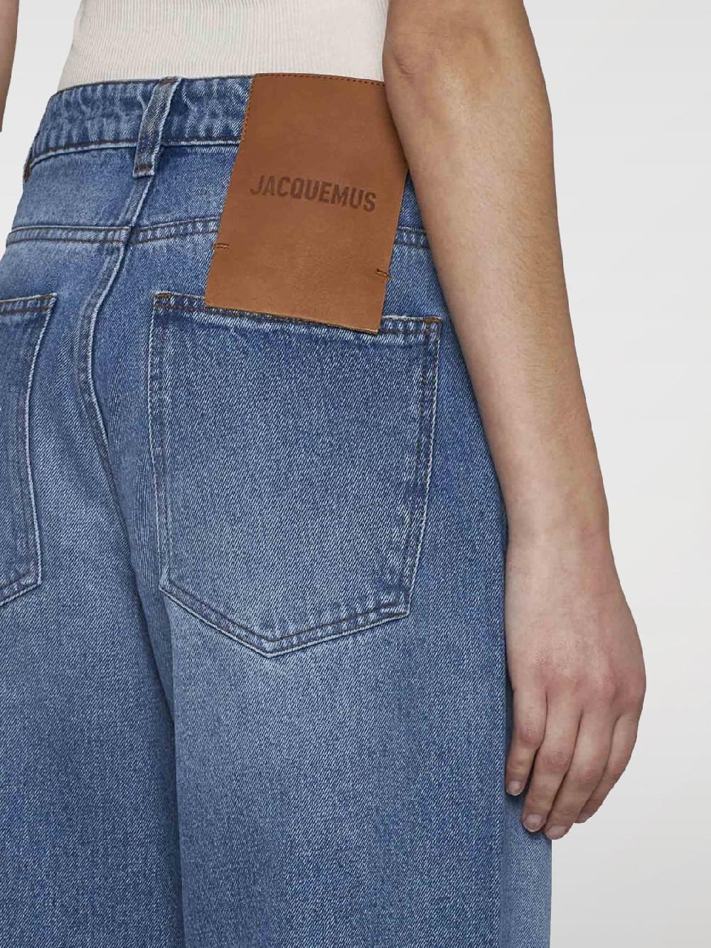 Giglio Jeans a 5 tasche Jacquemus Flash Sale