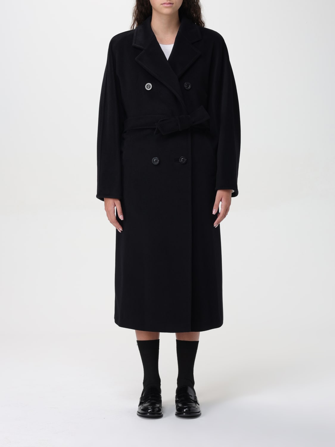 Giglio Cappotto di lana a doppiopetto Max Mara