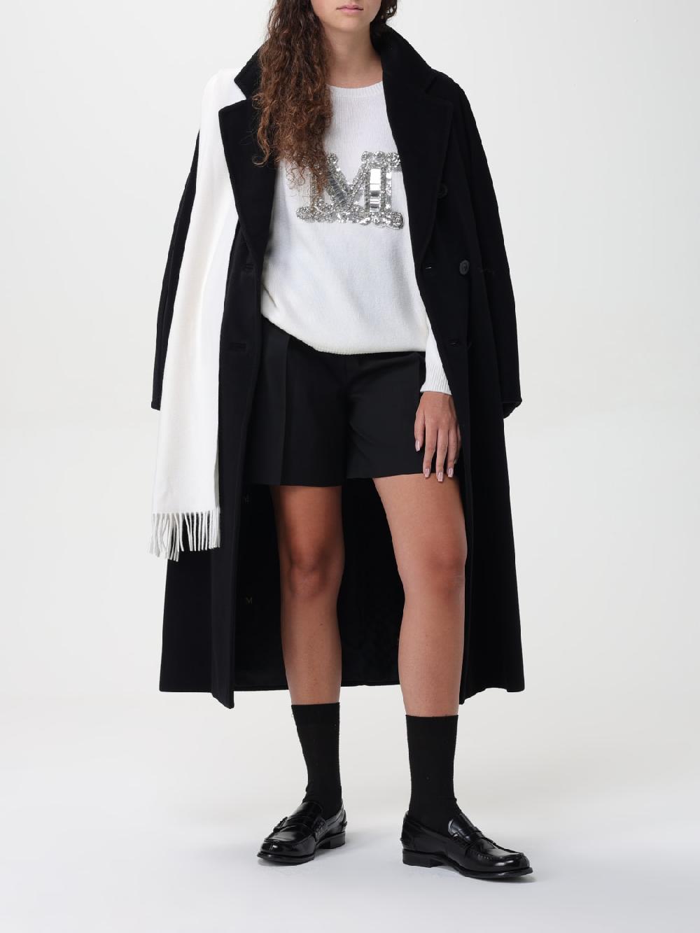 Giglio Cappotto di lana a doppiopetto Max Mara Offerta esclusiva
