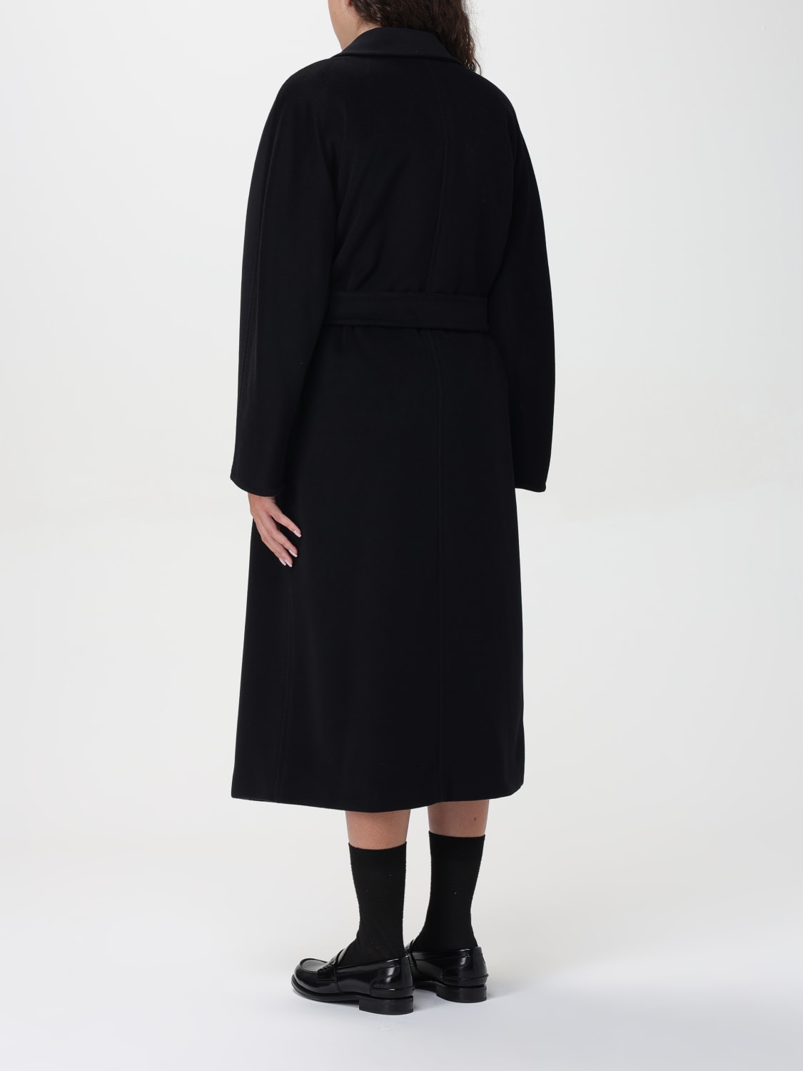 Giglio Cappotto di lana a doppiopetto Max Mara Offerta esclusiva