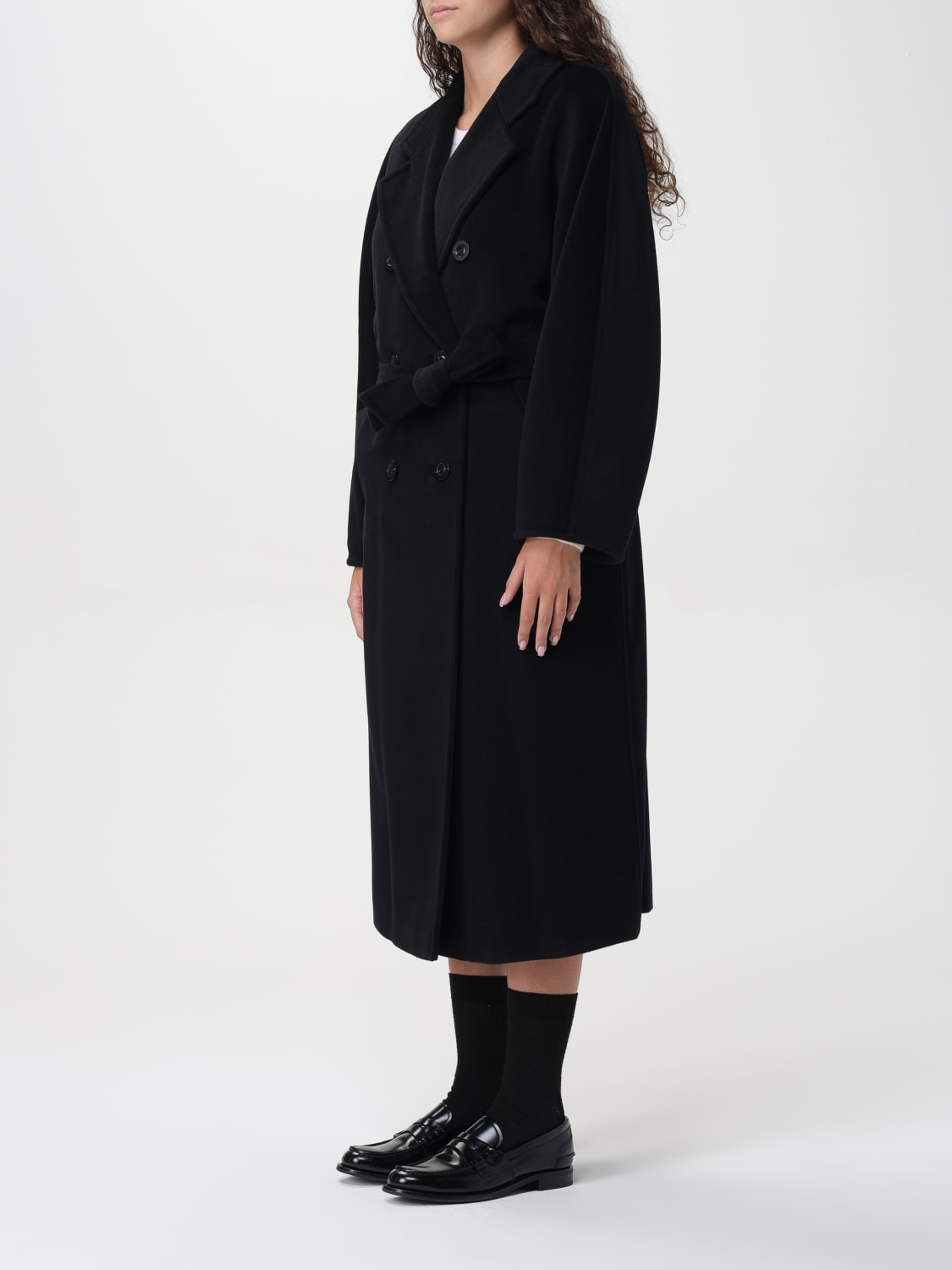 Giglio Cappotto di lana a doppiopetto Max Mara Offerta esclusiva