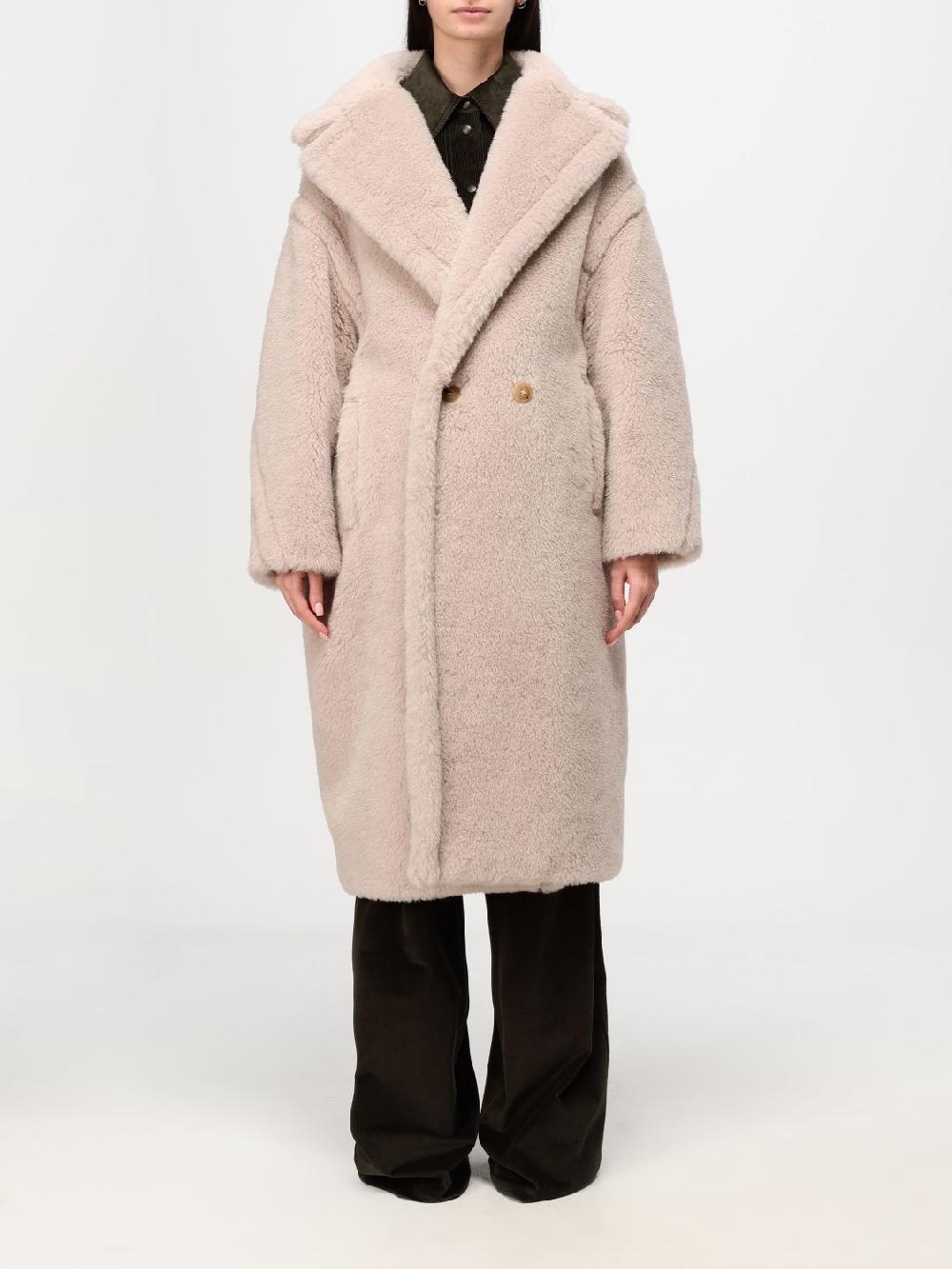 Giglio Cappotto Max Mara in lana d'alpaca Black Friday