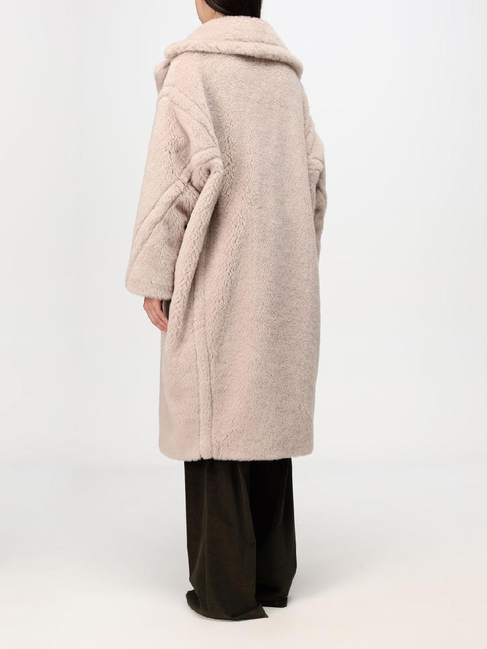 Giglio Cappotto Max Mara in lana d'alpaca Black Friday