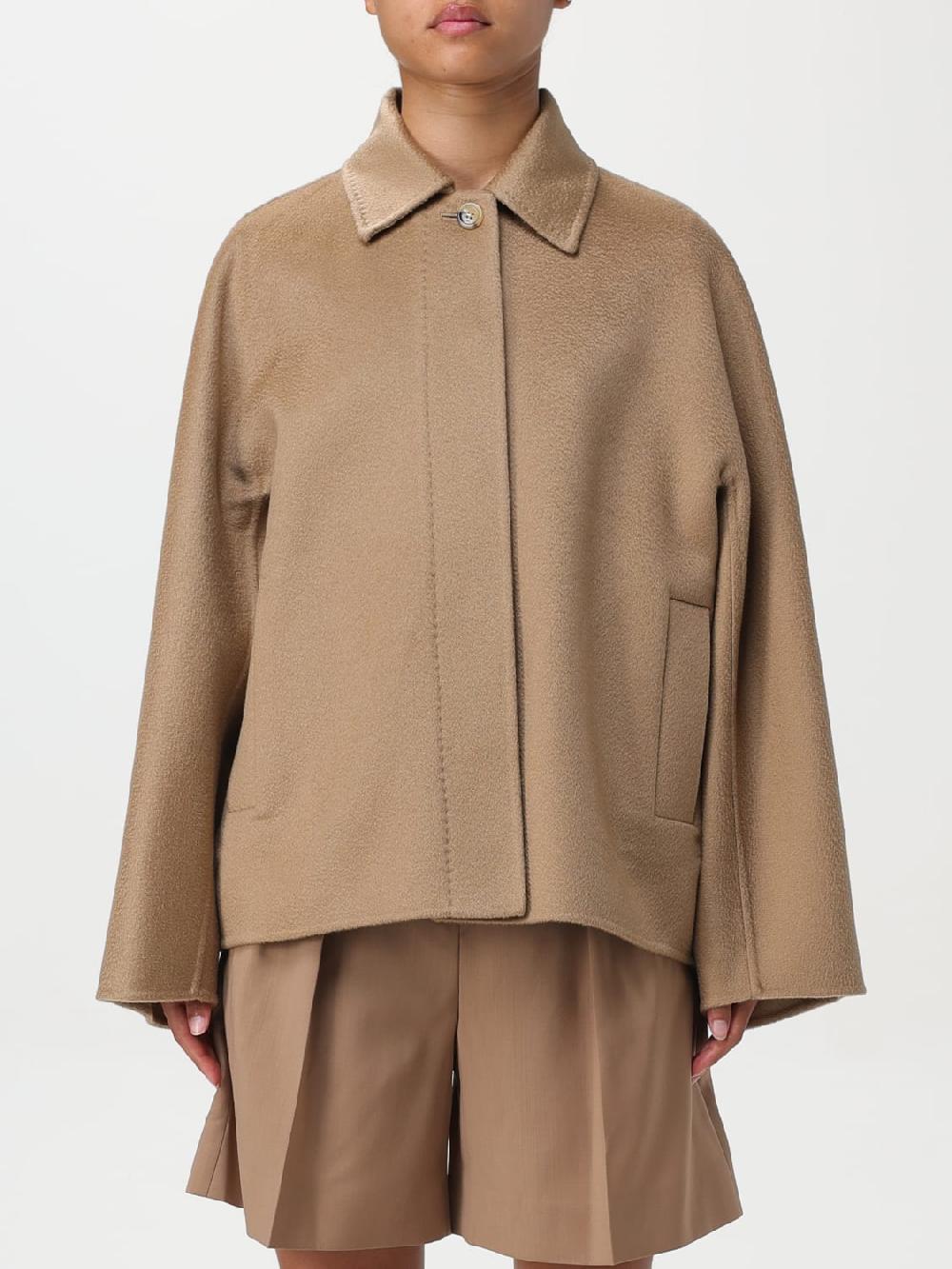 Giglio Cappotto corto in cashmere Max Mara Cyber Monday
