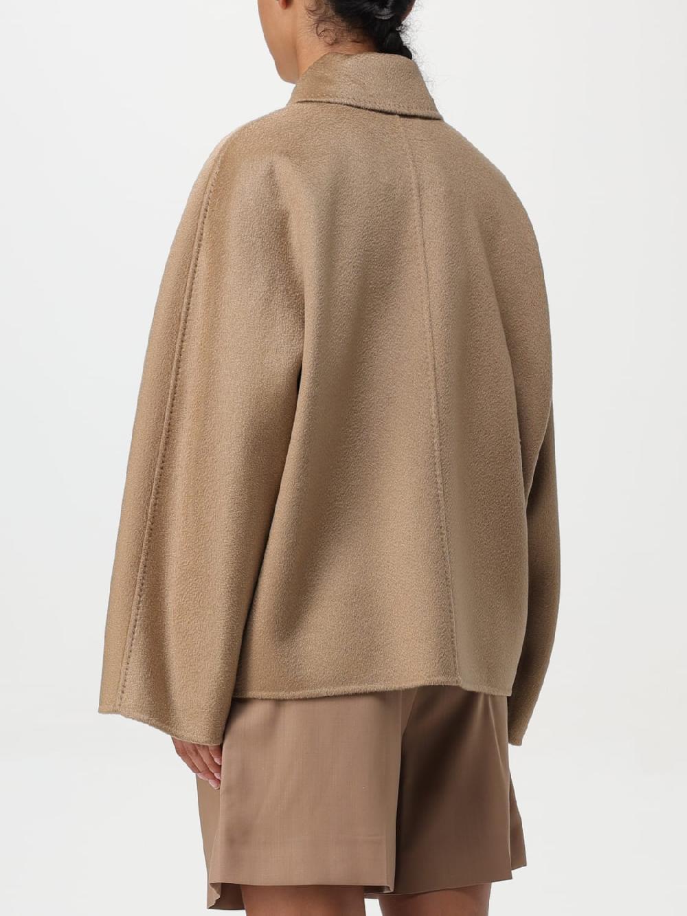 Giglio Cappotto corto in cashmere Max Mara Cyber Monday