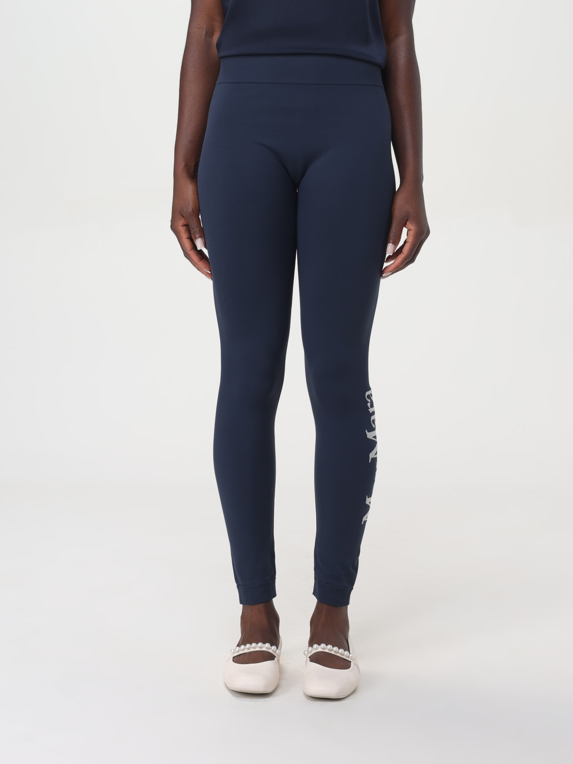 Giglio Leggings con logo 's Max Mara Offerta San Valentino