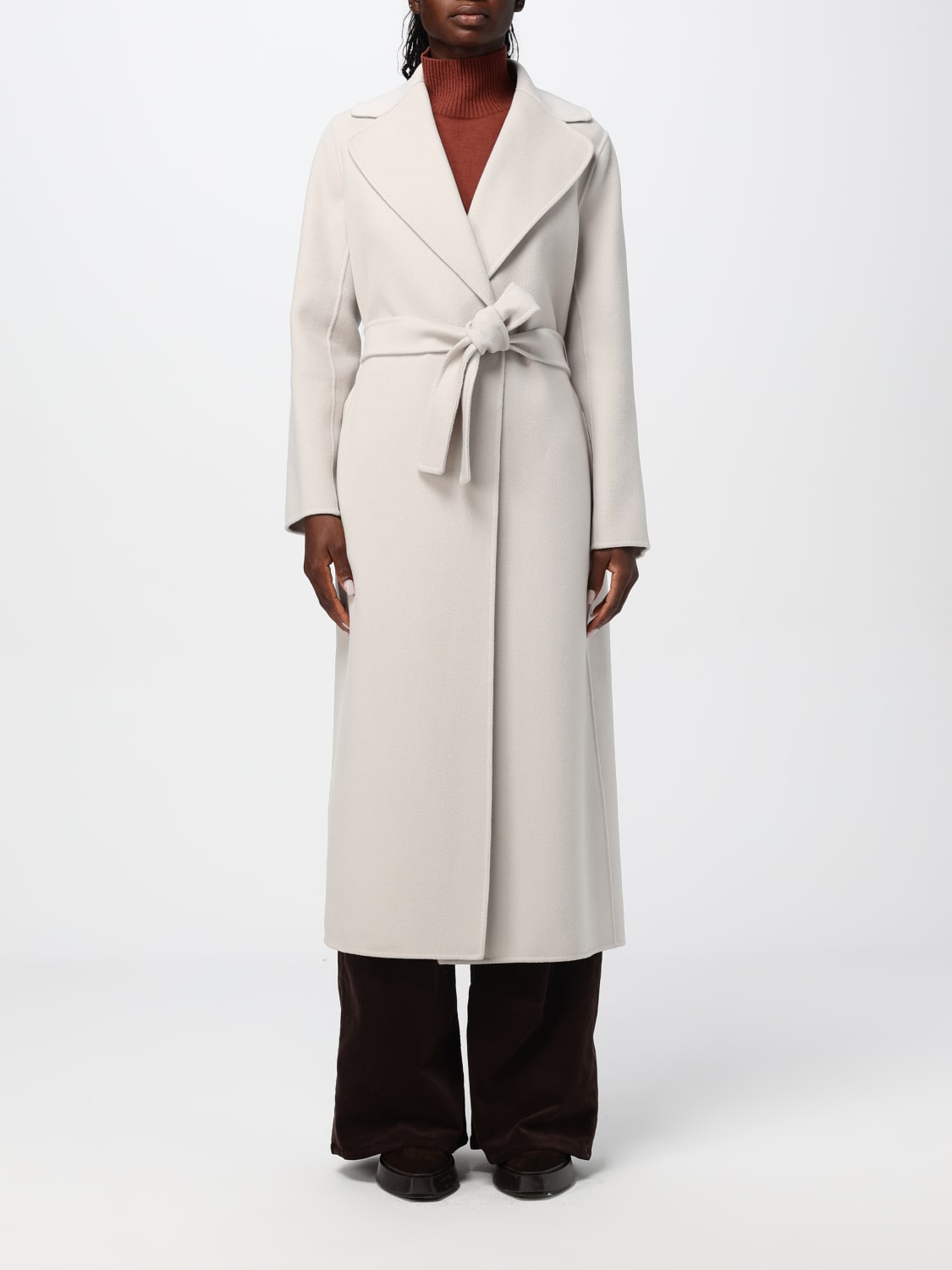 Giglio Cappotto 'S Max Mara in lana vergine