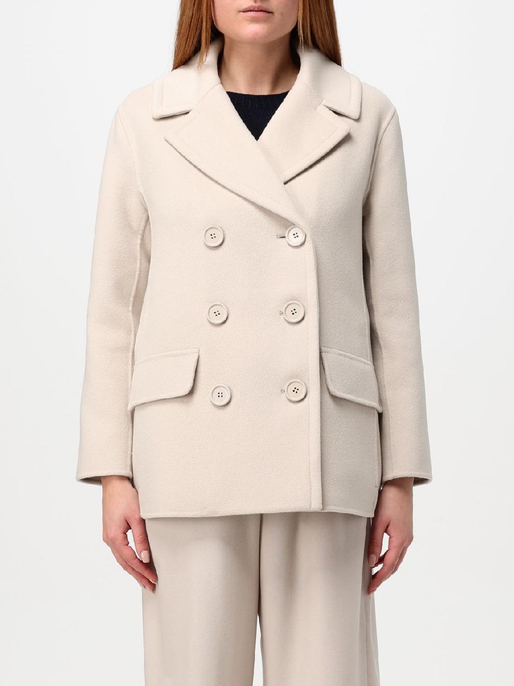 Giglio Cappotto a doppiopetto 's Max Mara