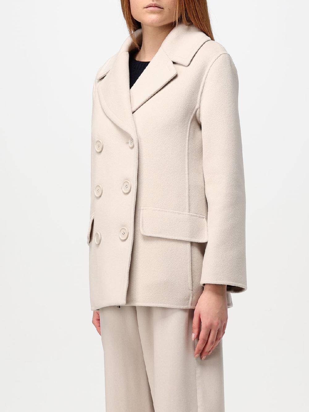 Giglio Cappotto a doppiopetto 's Max Mara Offerta migliore