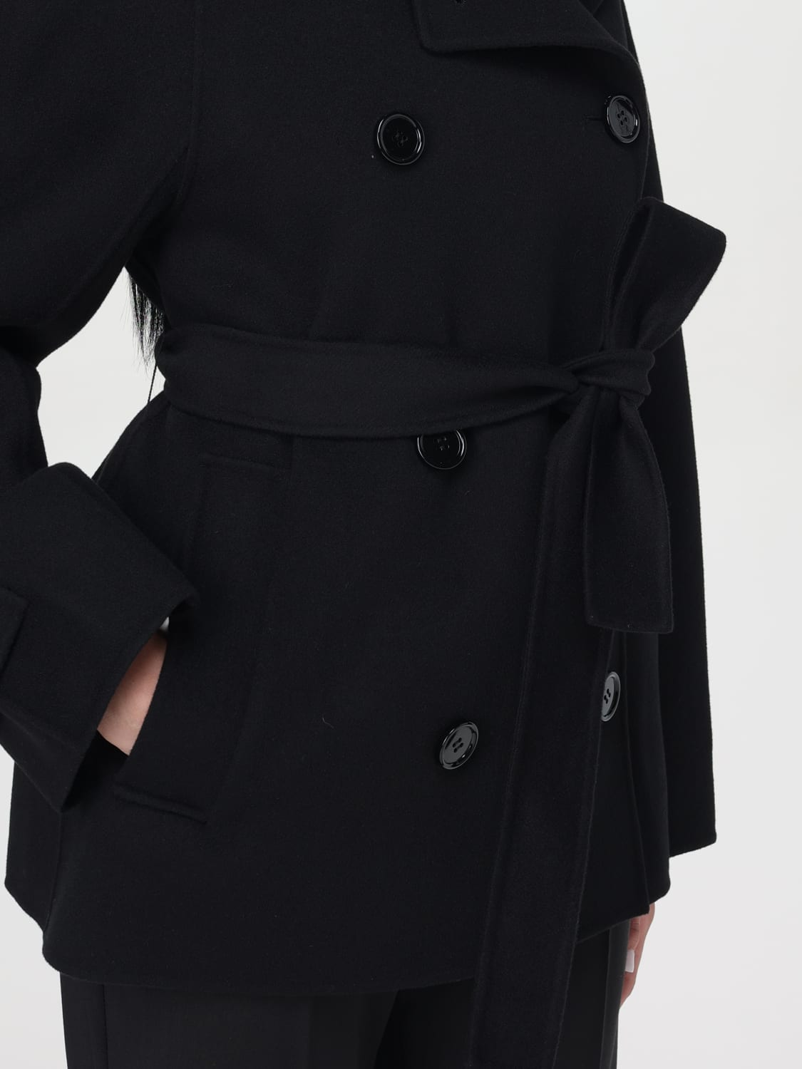 Giglio Cappotto a doppiopetto 's Max Mara Latest fashion