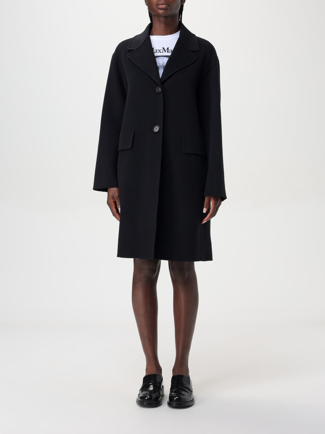 Giglio Cappotto di lana 's Max Mara