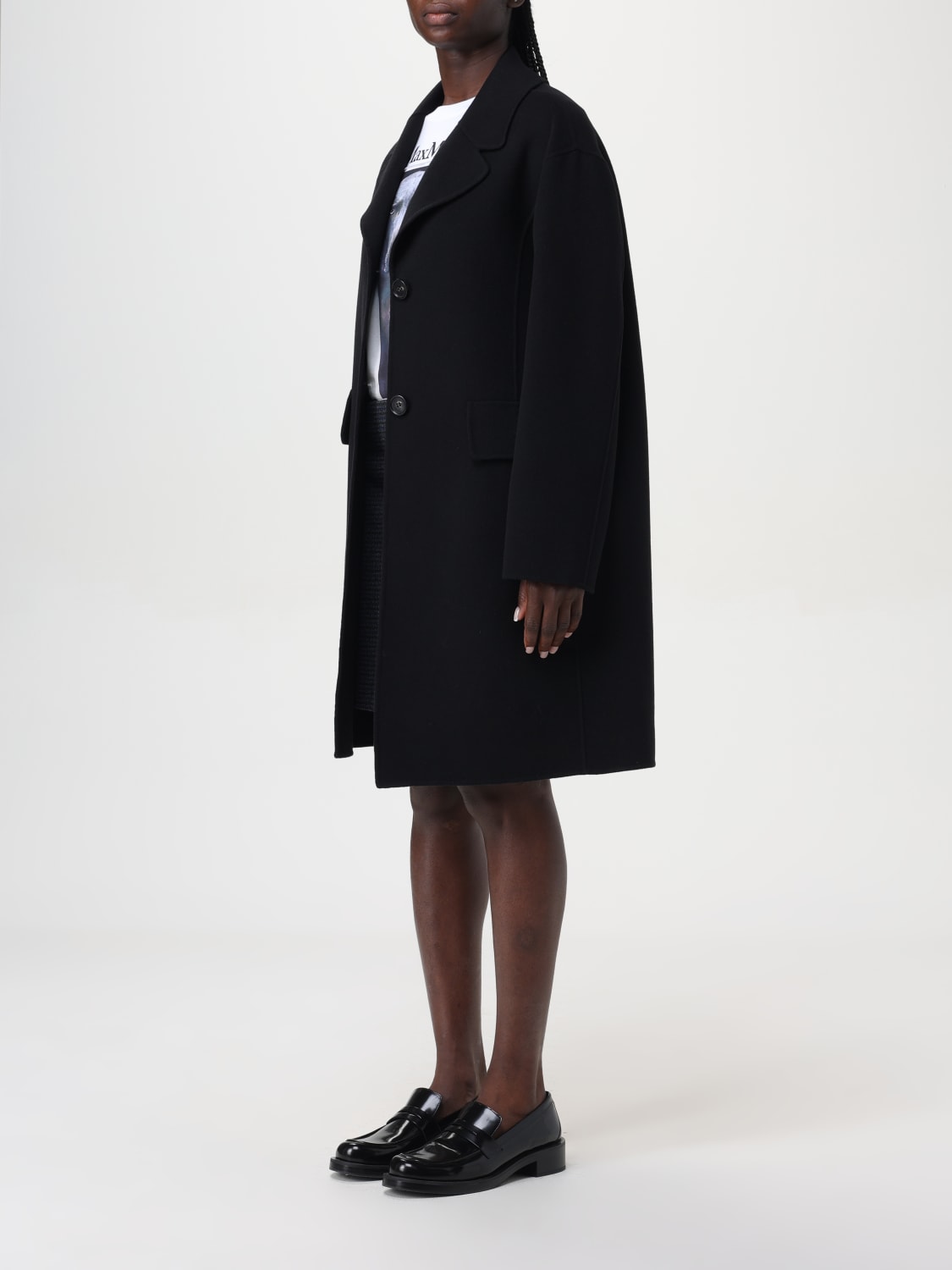Giglio Cappotto di lana 's Max Mara Online Outlet