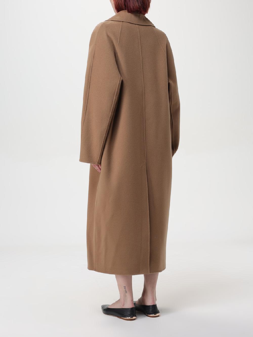 Giglio Cappotto di lana 's Max Mara Offerta temporanea
