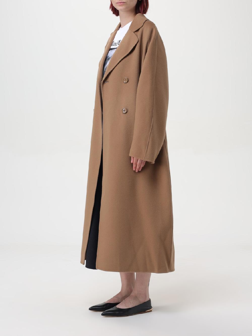Giglio Cappotto di lana 's Max Mara Offerta temporanea