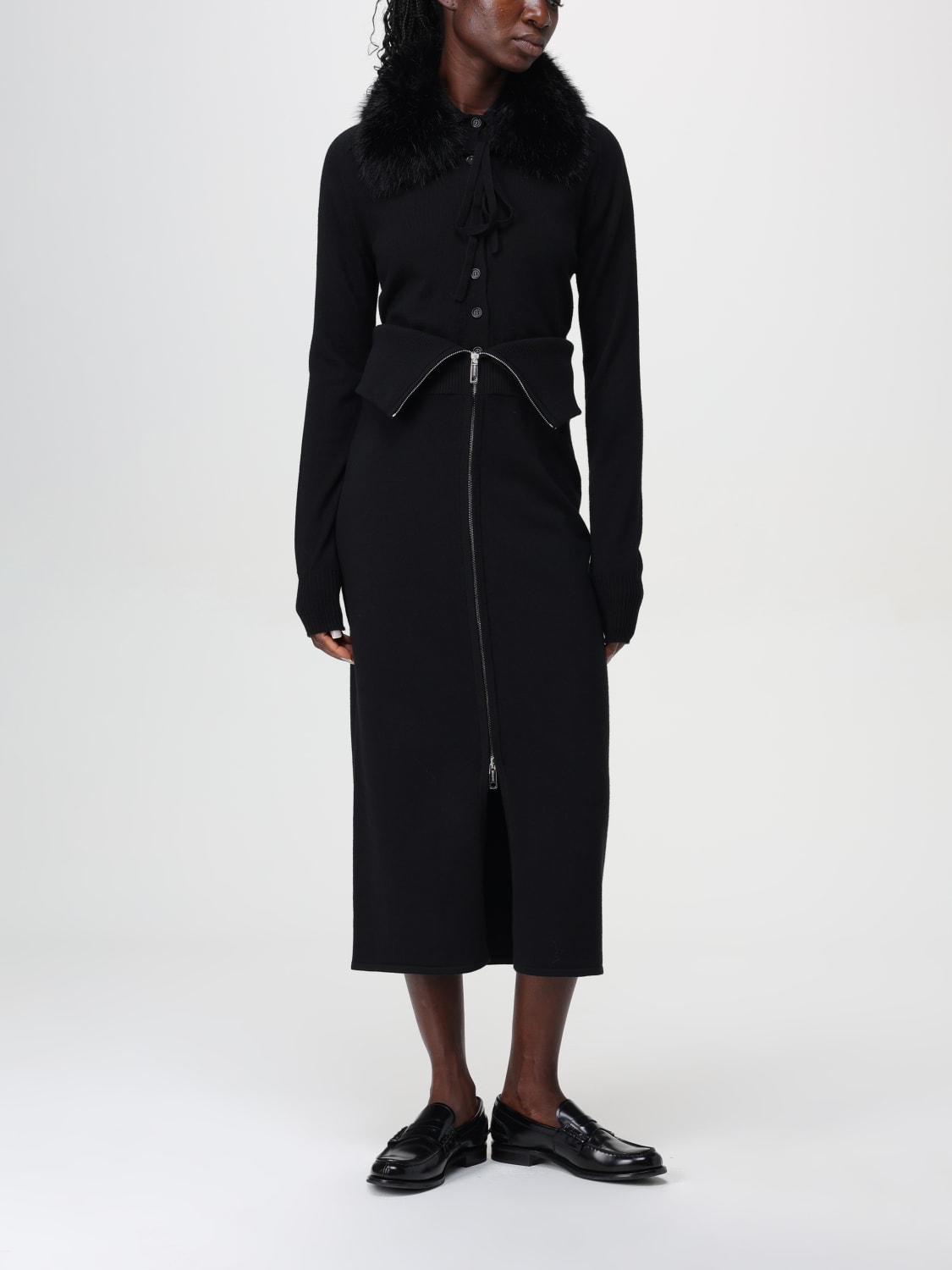 Giglio Gonna Sportmax in lana vergine Nuovi prodotti