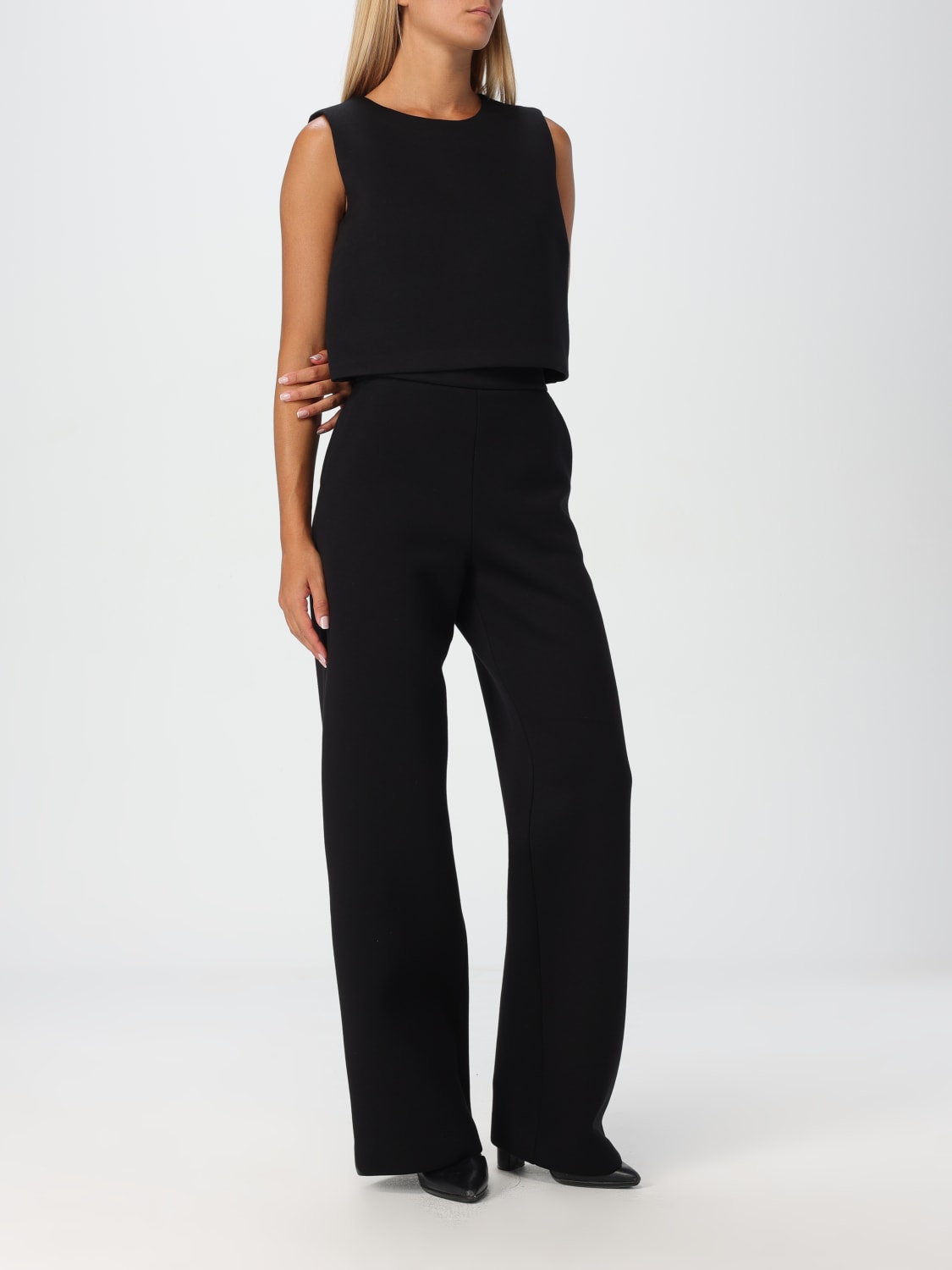 Giglio Top Max Mara in viscosa Comprane uno, ottenene uno gratis