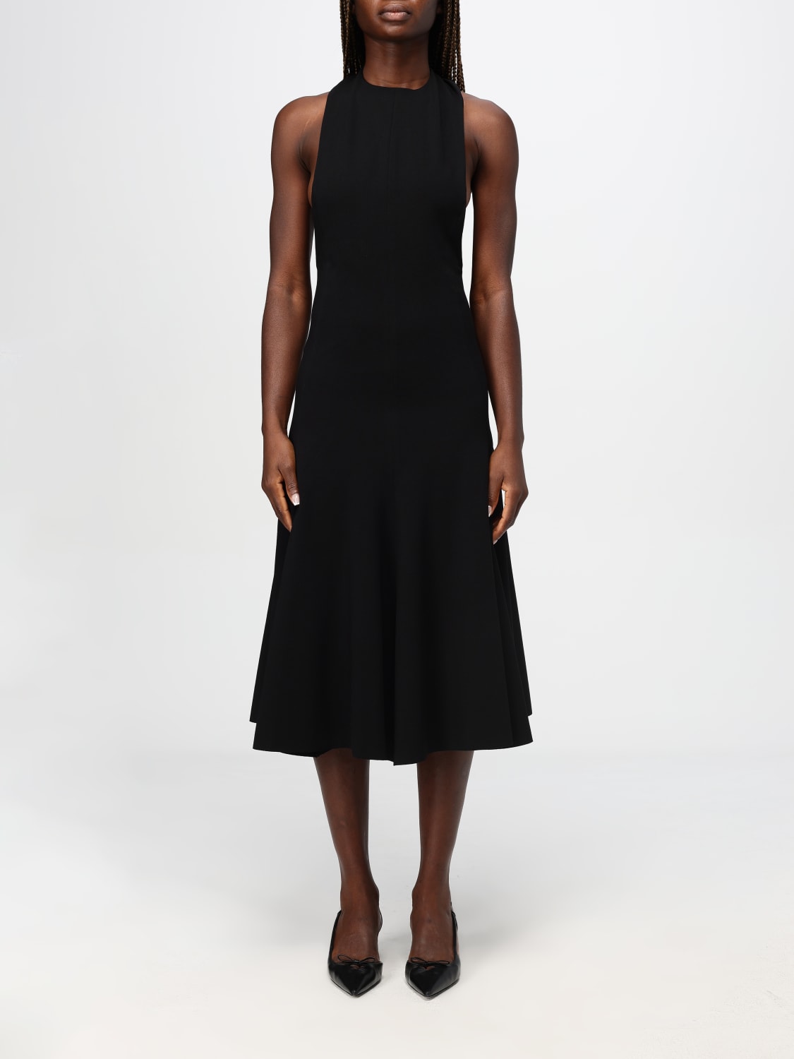 Giglio Abito Jacquemus in tessuto elasticizzato Fino al 65% di sconto