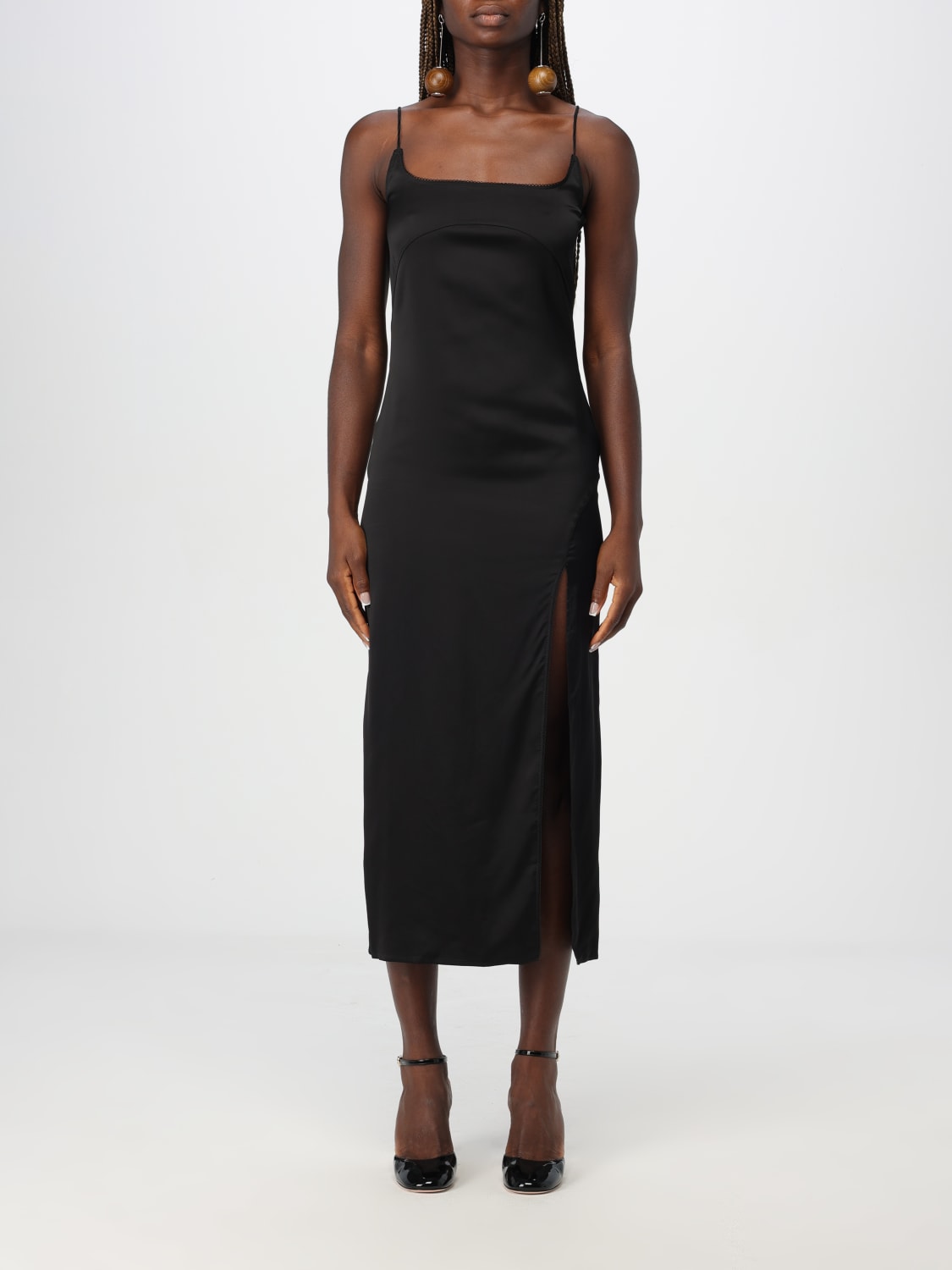 Giglio Abito Jacquemus in viscosa Super sconto