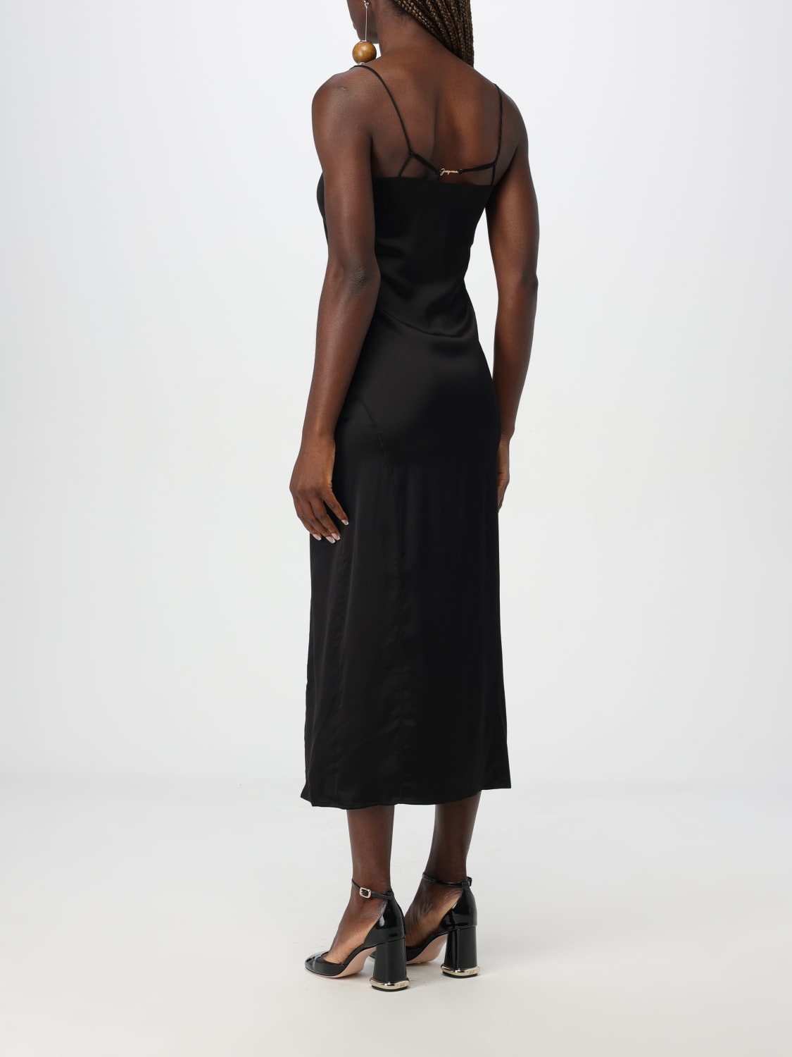 Giglio Abito Jacquemus in viscosa Super sconto