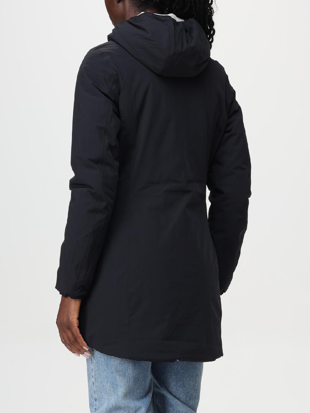 Giglio Giacca a vento con zip K-way Black Friday Prezzi