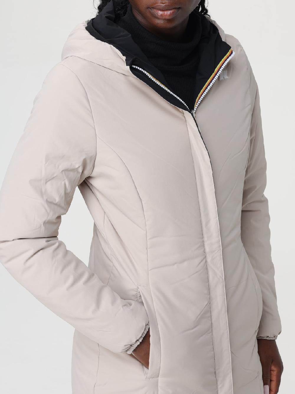 Giglio Giacca a vento con zip K-way Black Friday Prezzi