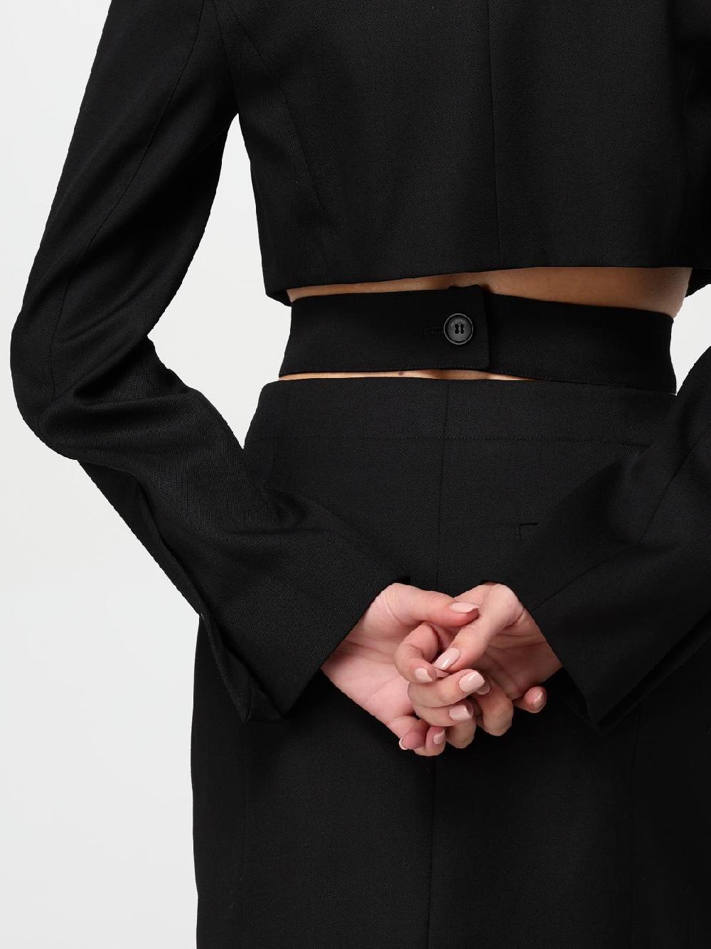Giglio Abito blazer Jacquemus in misto cotone In vendita