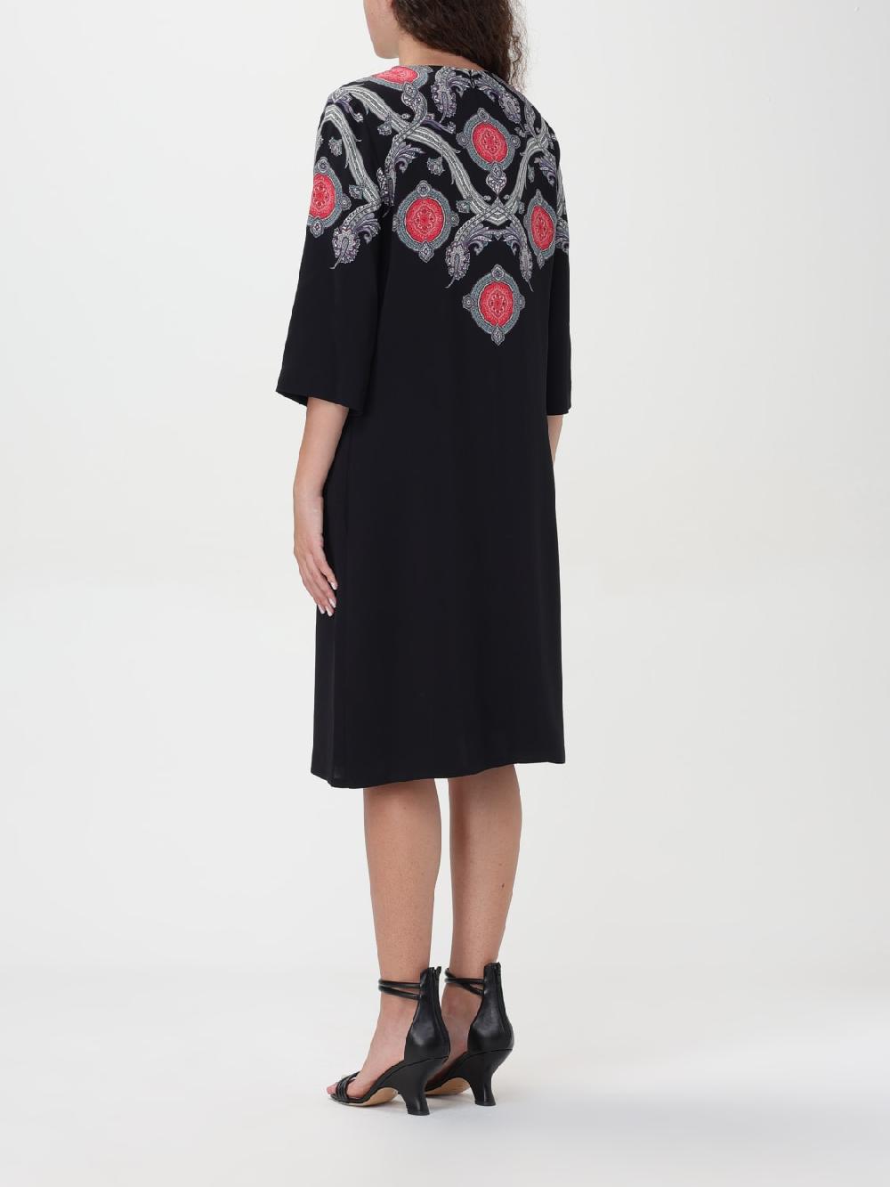 Giglio Abito Paisley Etro Duty-free