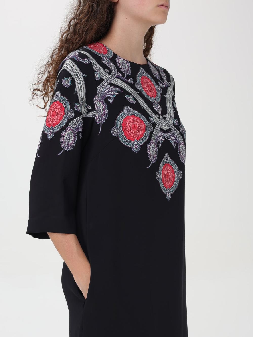 Giglio Abito Paisley Etro Duty-free