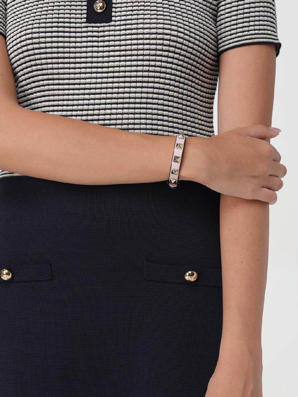 Giglio Abito a polo Valentino in misto cotone 50% di sconto per tempo limitato