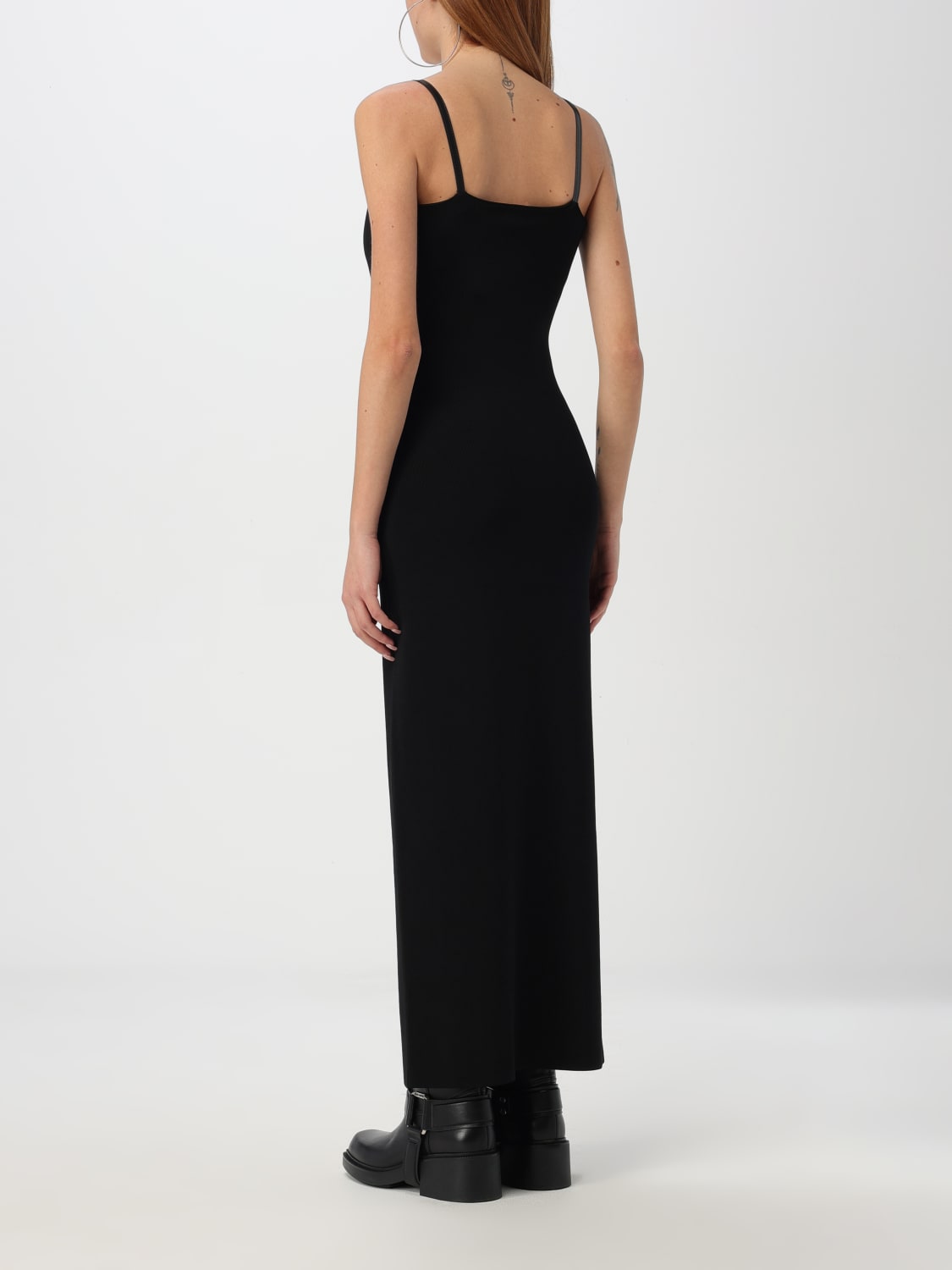 Giglio Abito Acne Studios in misto viscosa Negozi Online