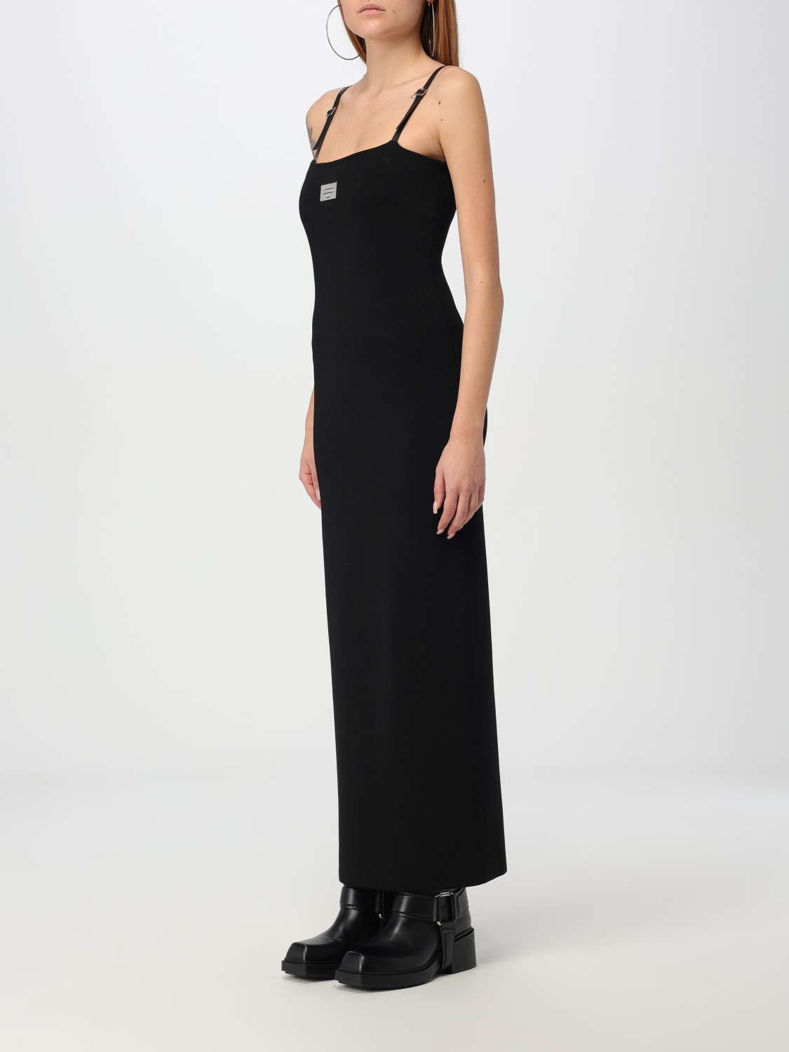 Giglio Abito Acne Studios in misto viscosa Negozi Online