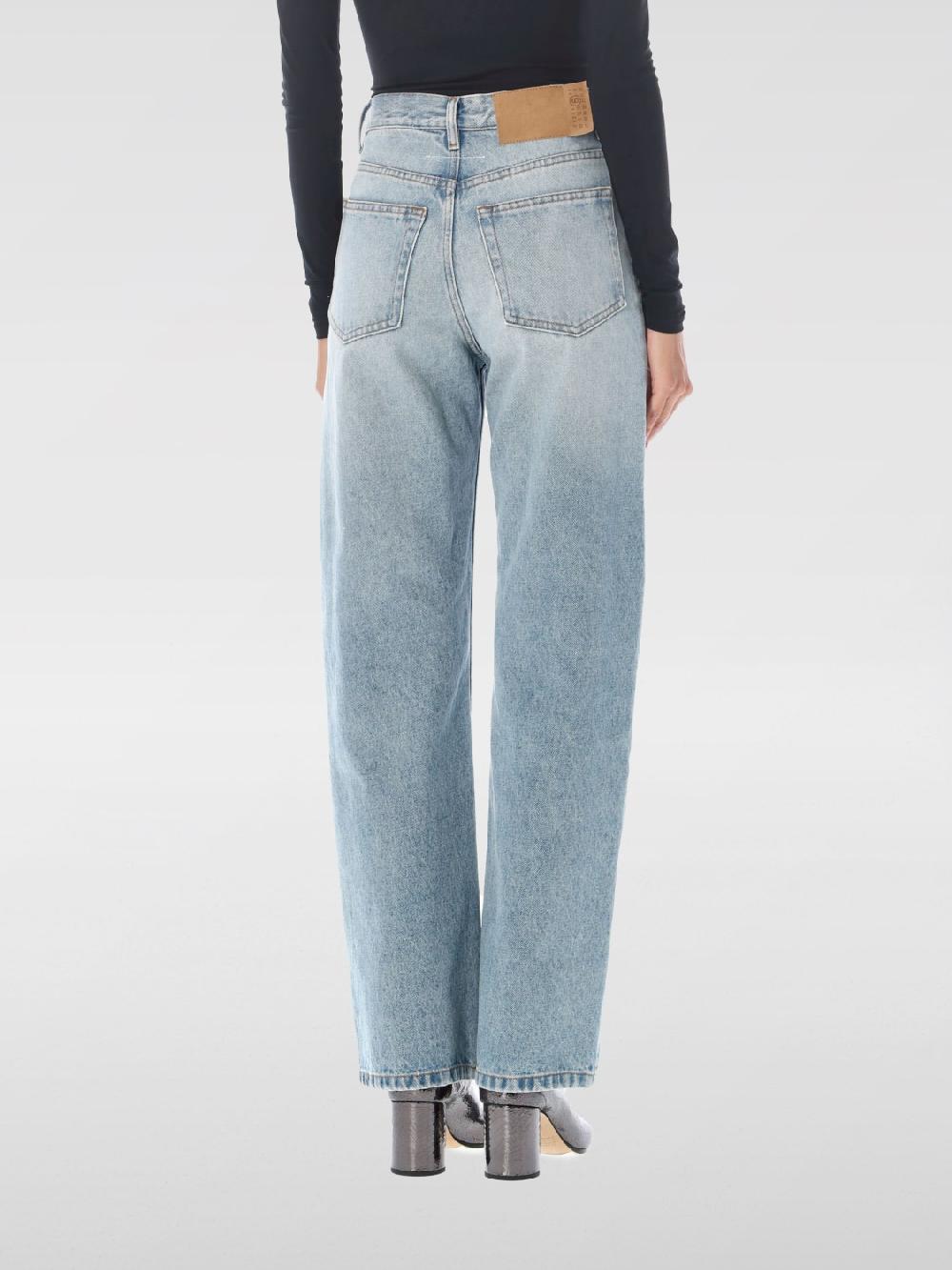 Giglio Jeans MM6 Maison Margiela in denim used Shopping Online