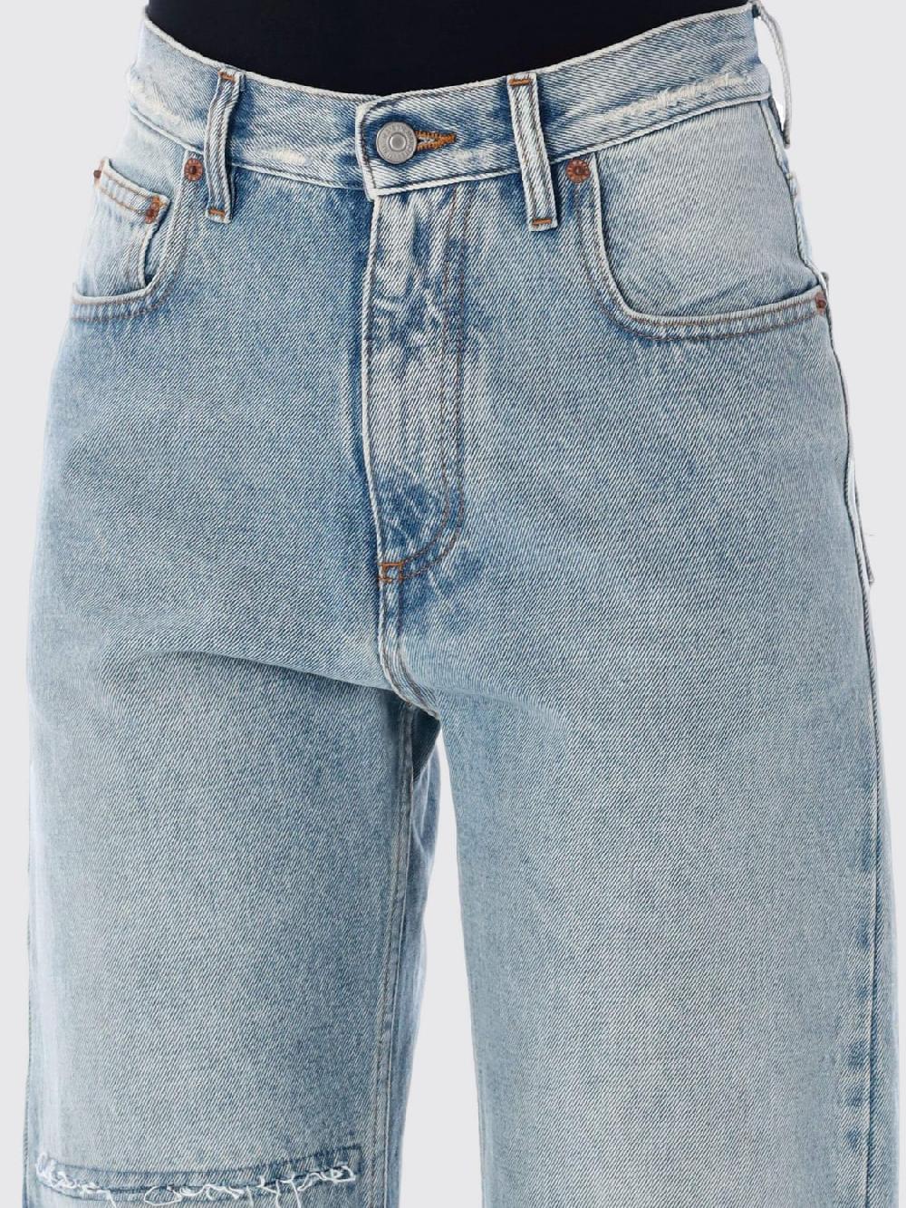 Giglio Jeans MM6 Maison Margiela in denim used Shopping Online