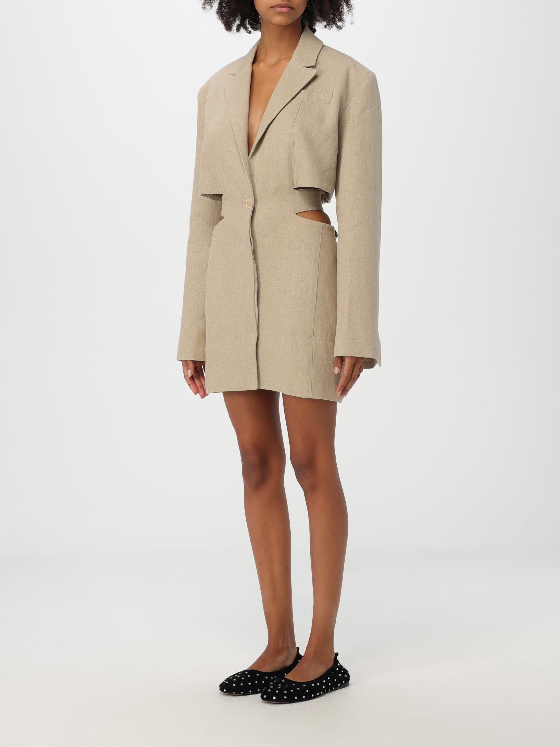 Giglio Abito blazer Jacquemus in misto cotone Prezzo Ridotto