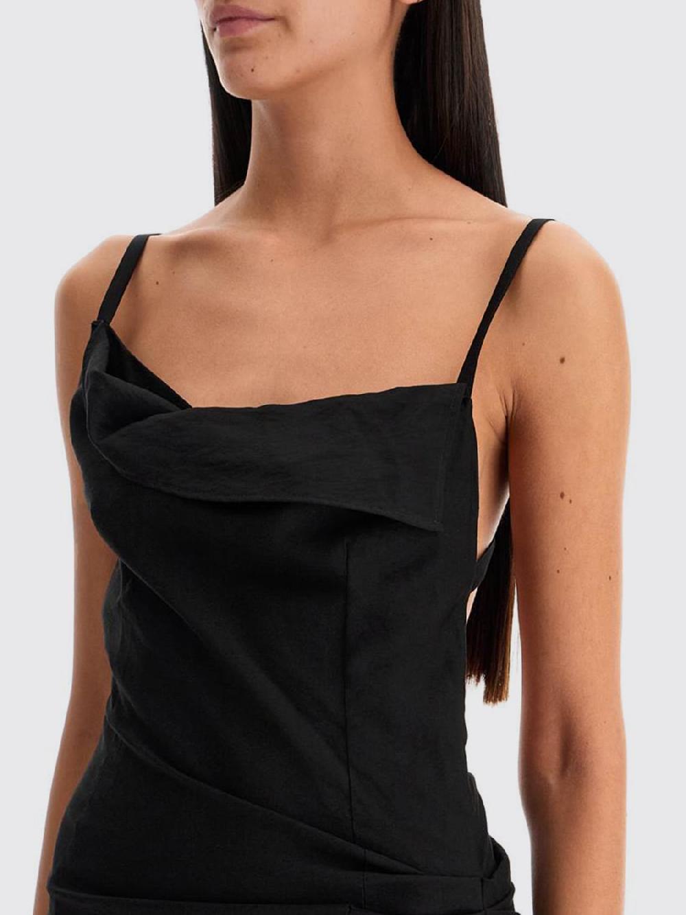 Giglio Abito Jacquemus in viscosa stretch Presa
