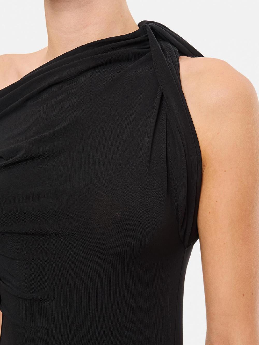 Giglio Abito lungo e drappeggiato Jacquemus Sconto