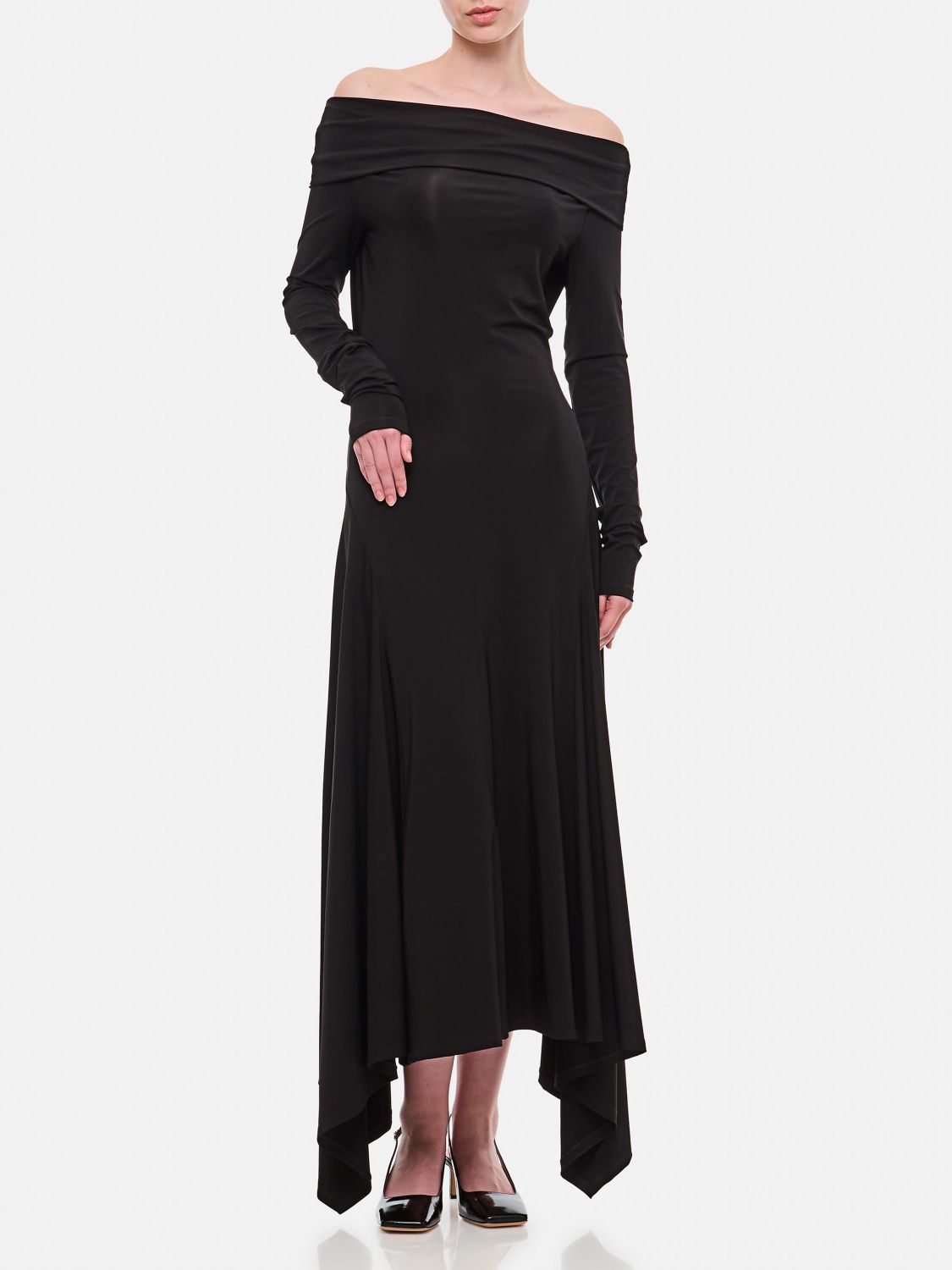 Giglio Abito Max Mara in viscosa Flash Sale