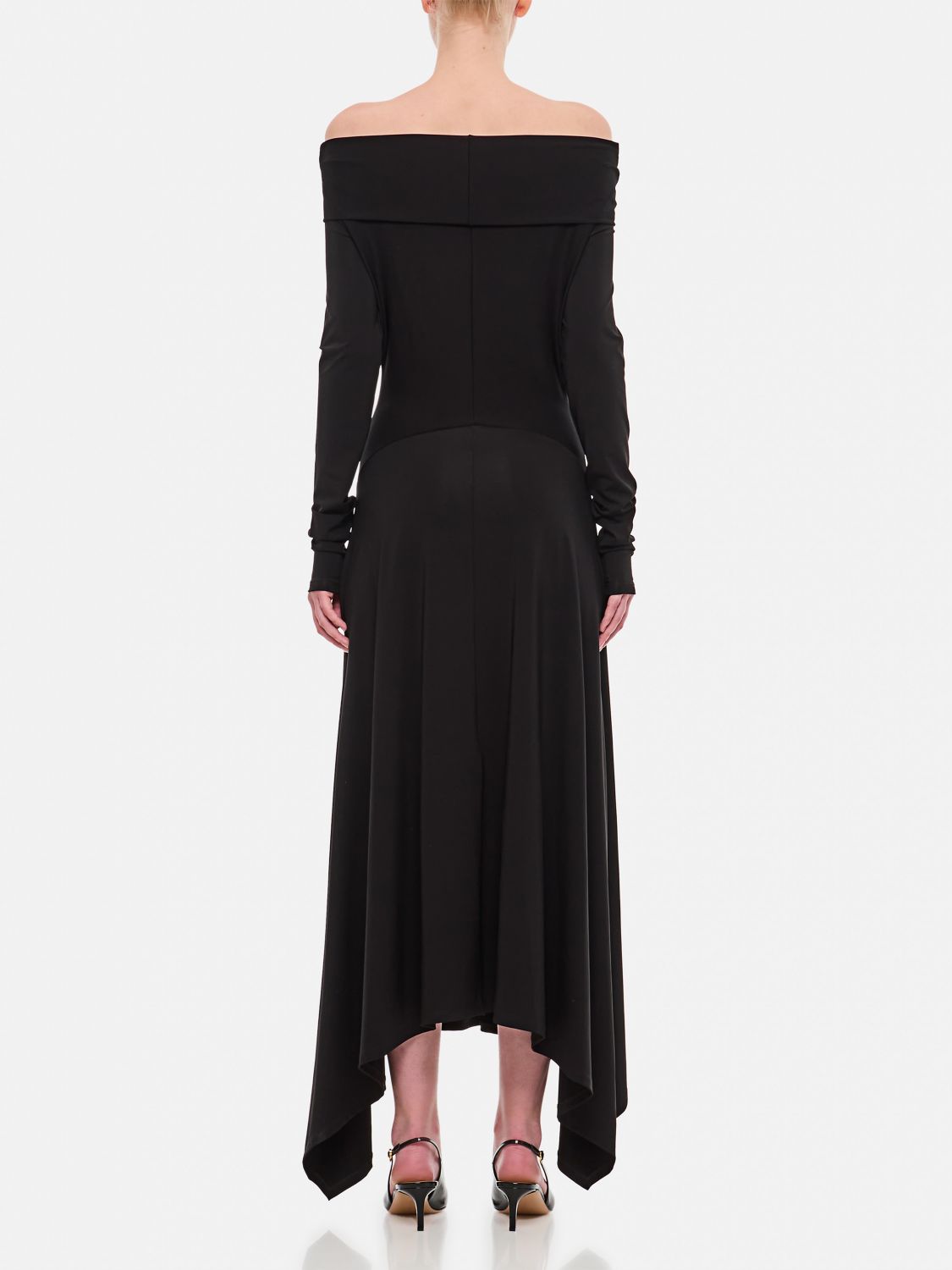 Giglio Abito Max Mara in viscosa Flash Sale